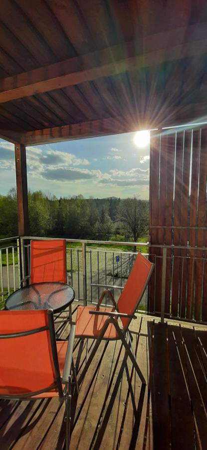 Apartmán 7 Stožec Exteriér fotografie