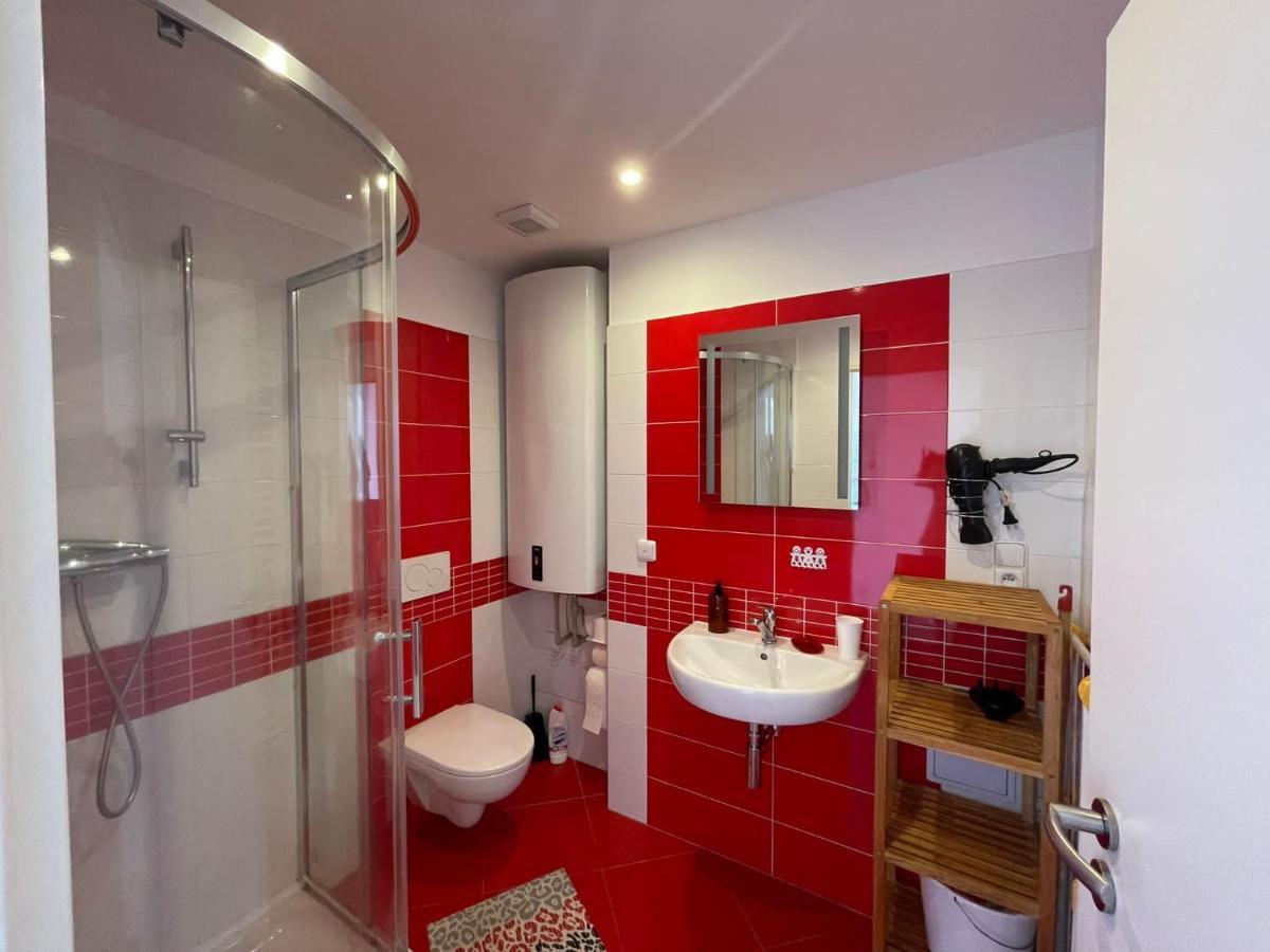 Apartmán 7 Stožec Exteriér fotografie