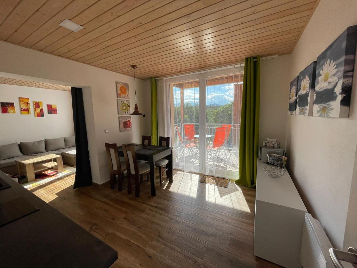 Apartmán 7 Stožec Exteriér fotografie