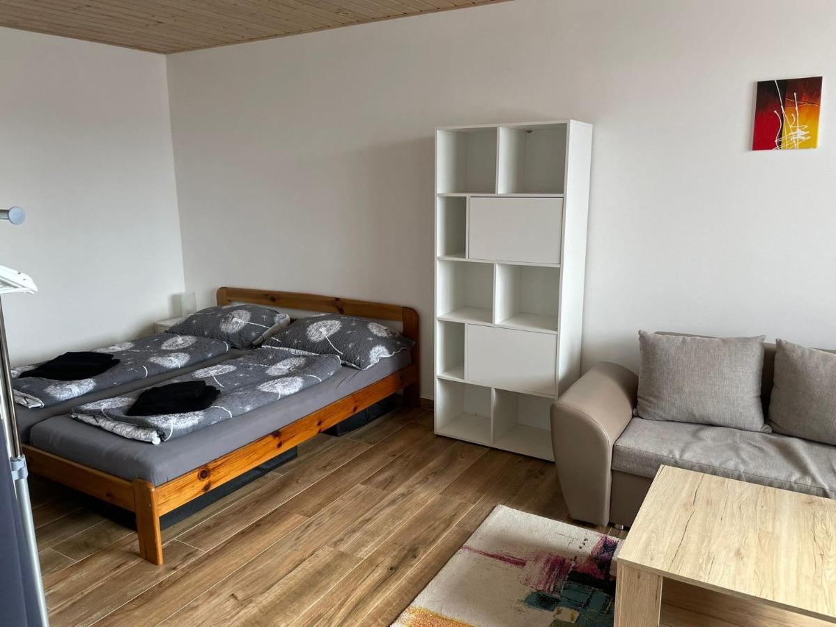 Apartmán 7 Stožec Exteriér fotografie