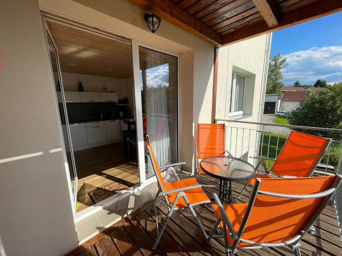 Apartmán 7 Stožec Exteriér fotografie