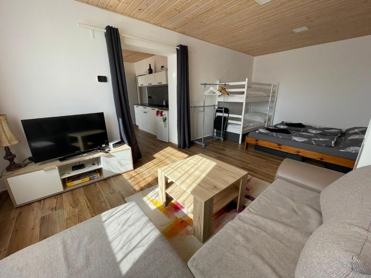 Apartmán 7 Stožec Exteriér fotografie