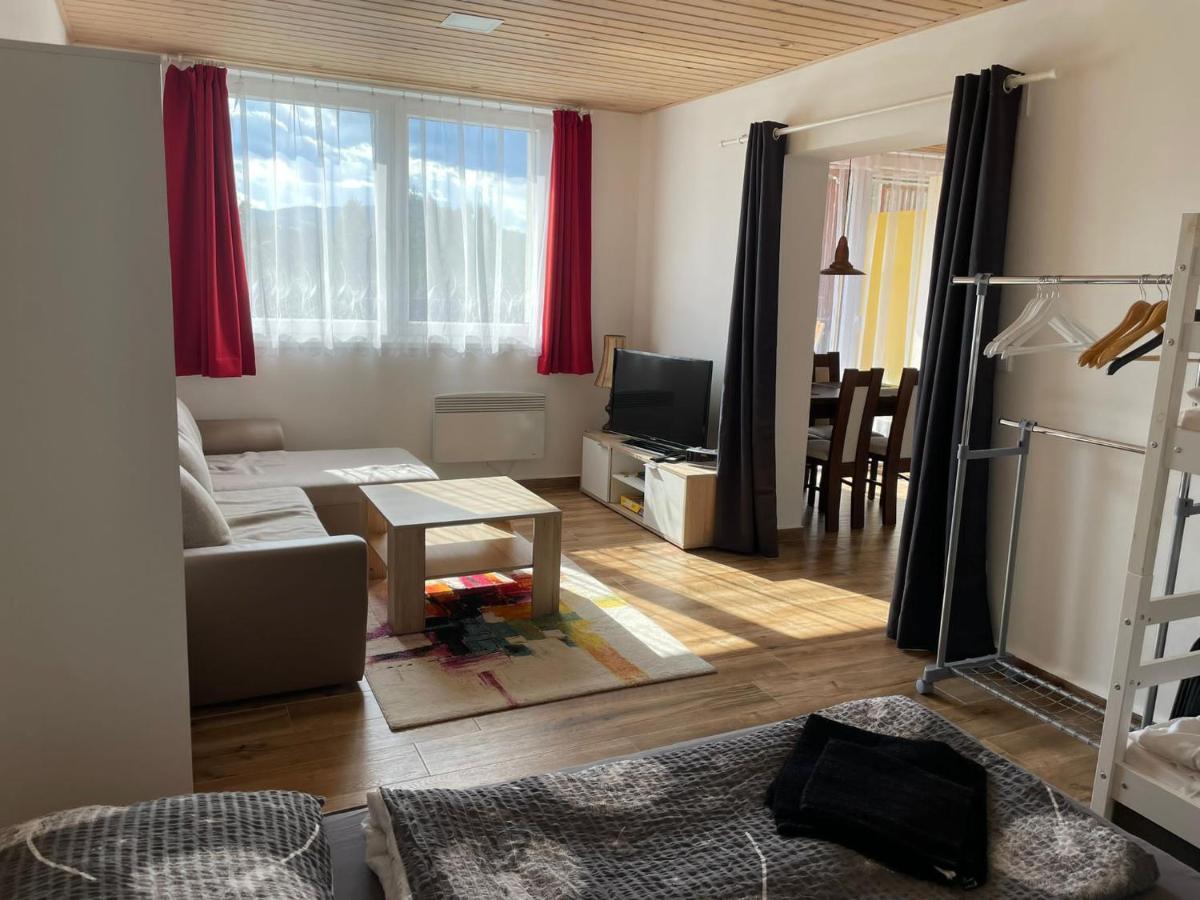 Apartmán 7 Stožec Exteriér fotografie