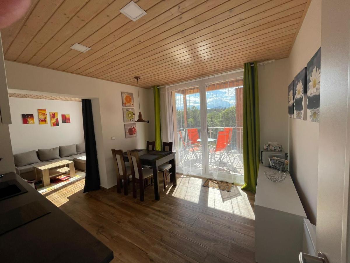 Apartmán 7 Stožec Exteriér fotografie