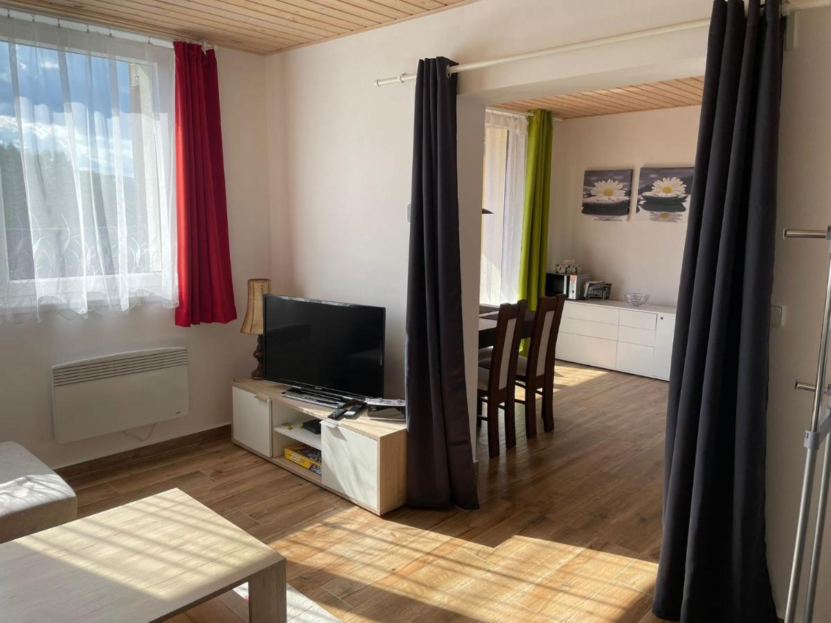 Apartmán 7 Stožec Exteriér fotografie