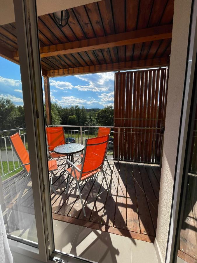 Apartmán 7 Stožec Exteriér fotografie
