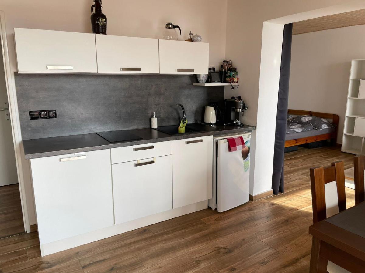 Apartmán 7 Stožec Exteriér fotografie