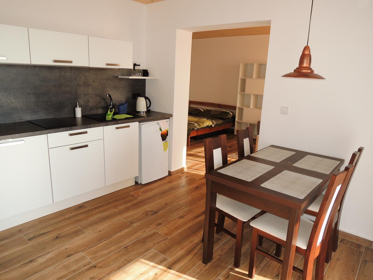 Apartmán 7 Stožec Exteriér fotografie