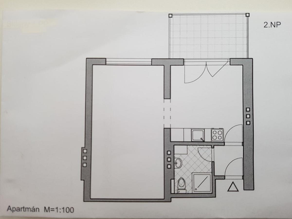 Apartmán 7 Stožec Exteriér fotografie