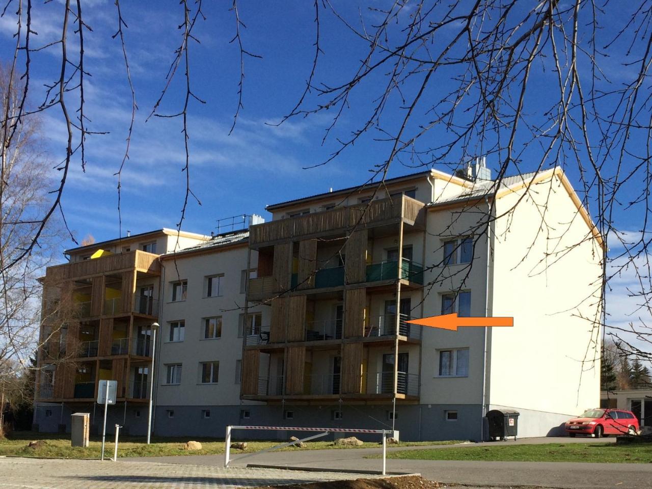 Apartmán 7 Stožec Exteriér fotografie