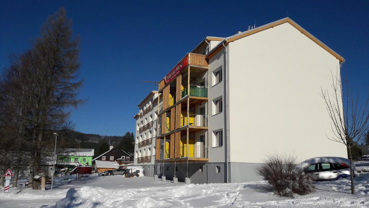 Apartmán 7 Stožec Exteriér fotografie