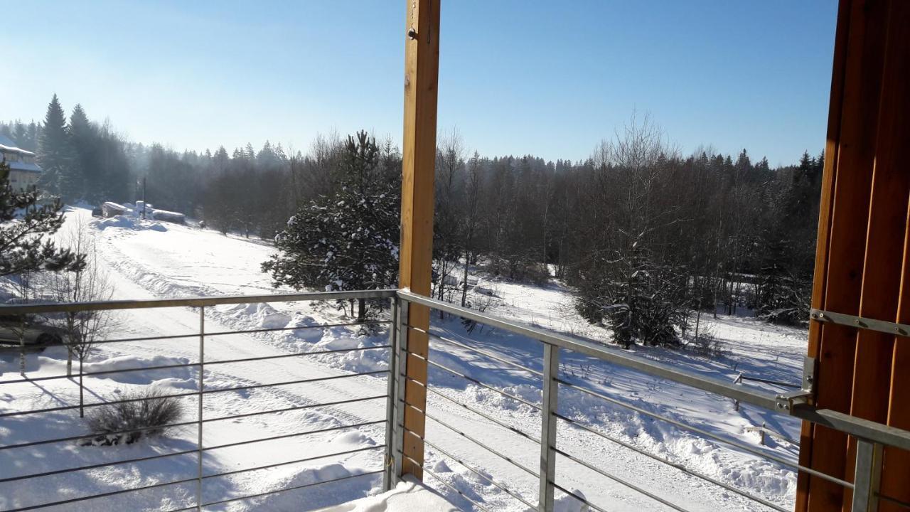 Apartmán 7 Stožec Exteriér fotografie